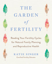 The Garden of Fertility: A Guide to Charting Your Fertility Signals to Prevent or Achieve Pregnancy--Naturally--and to Gauge Your Reproductive Health used book depot