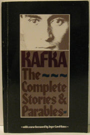 Kafka The Complete Stories & Parables used book depot