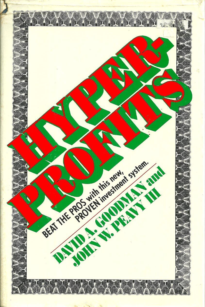 Hyperprofits : Beat the Pros With This New, Proven Investment System used book depot