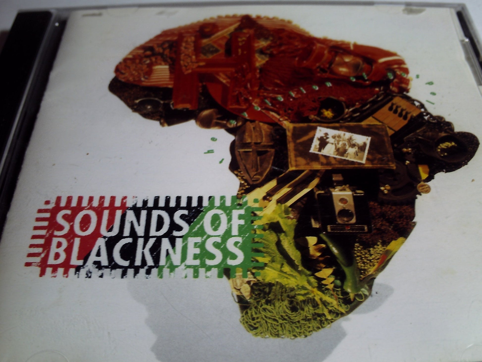 Evolution of Gospel used book depot