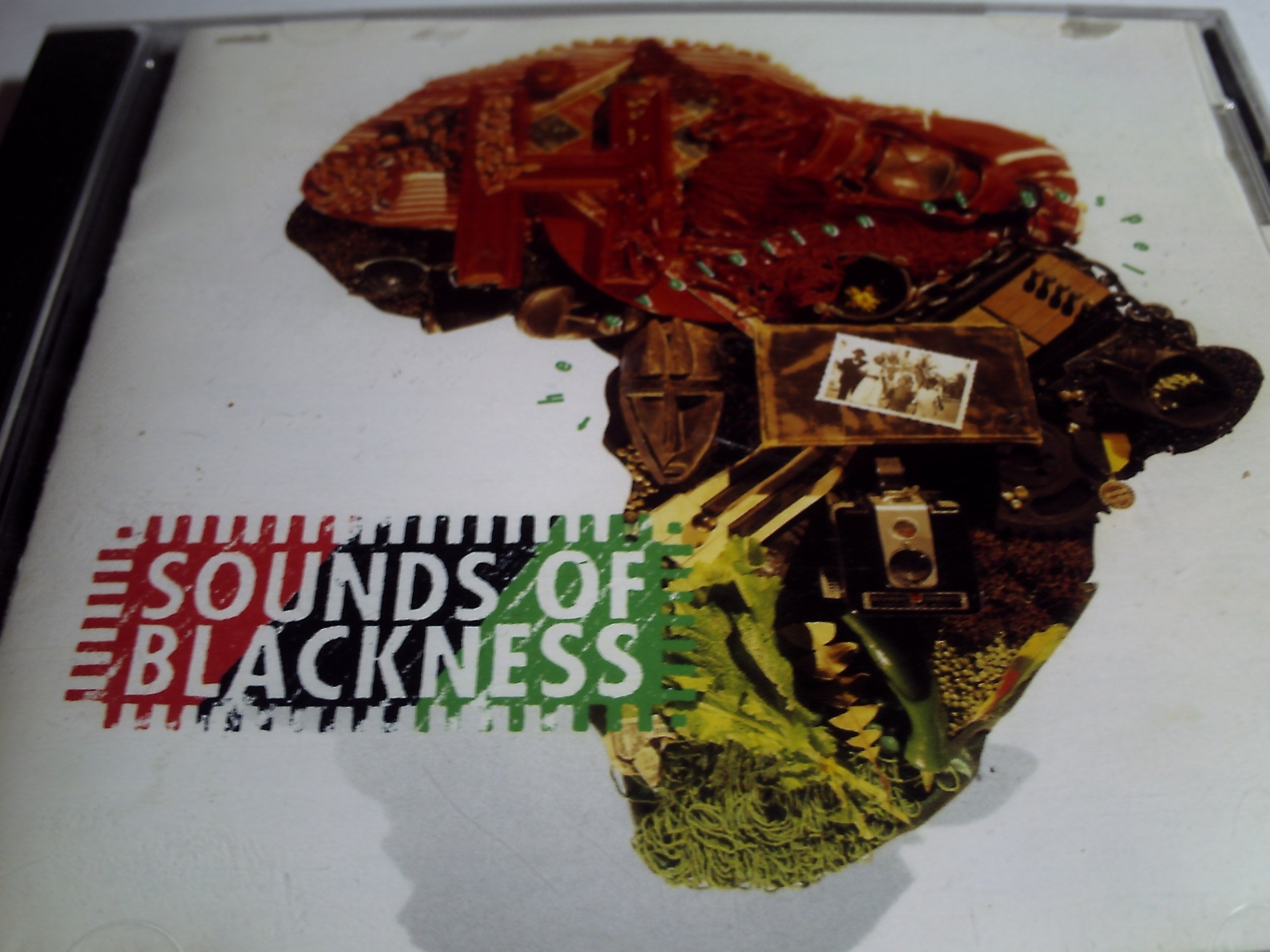 Evolution of Gospel used book depot