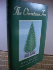 The Christmas Tree used book depot