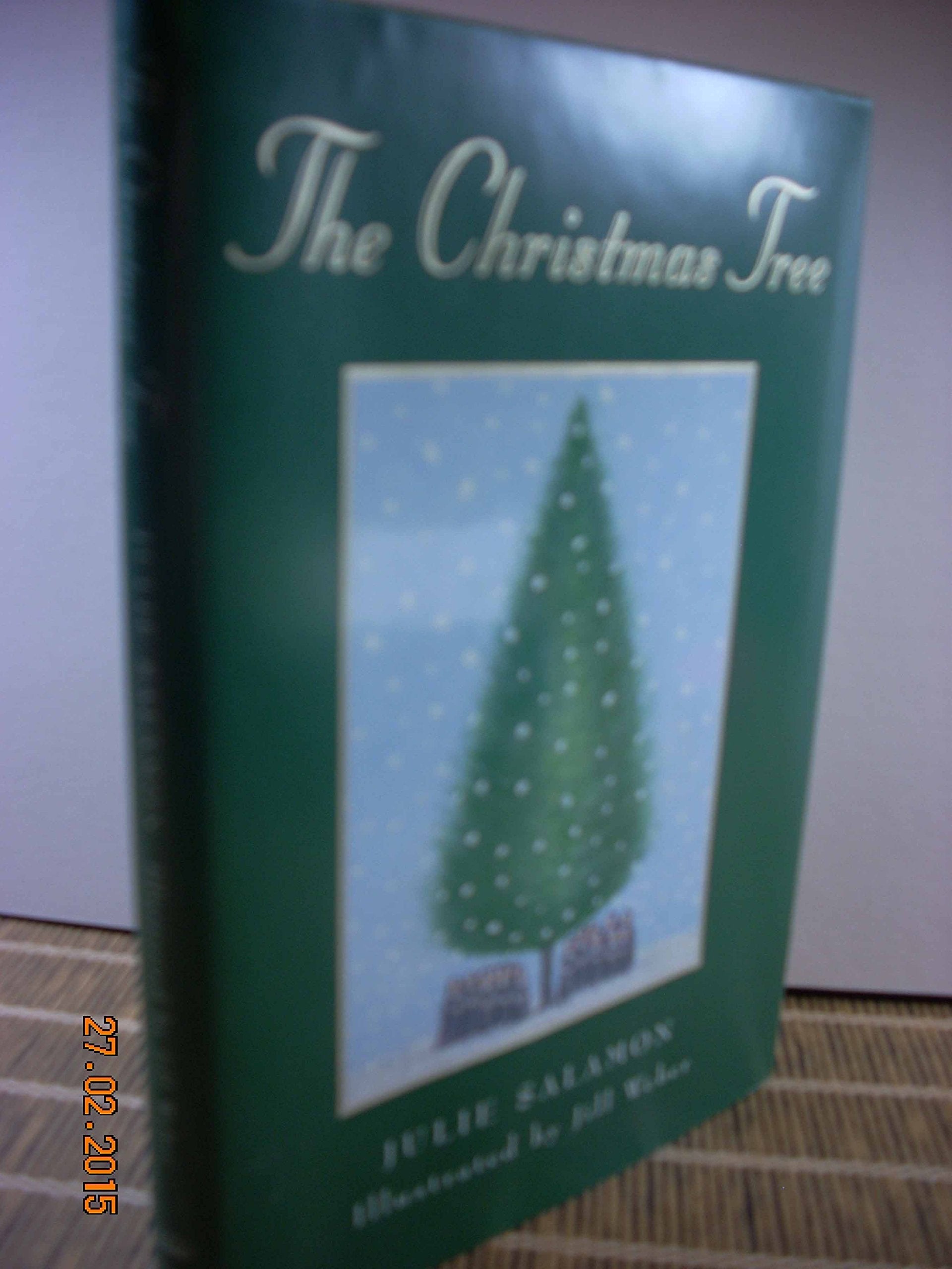 The Christmas Tree used book depot