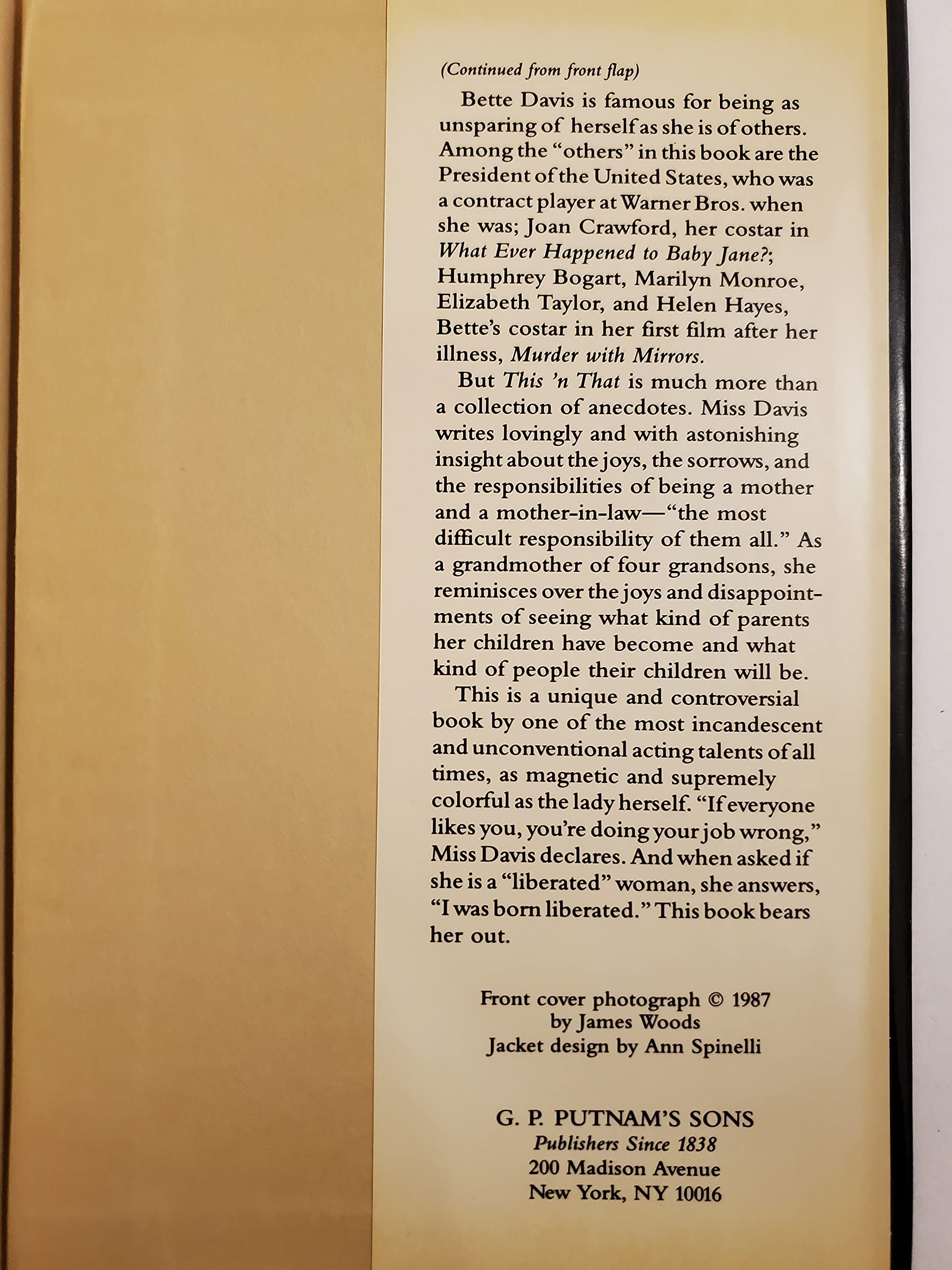 This 'N That used book depot