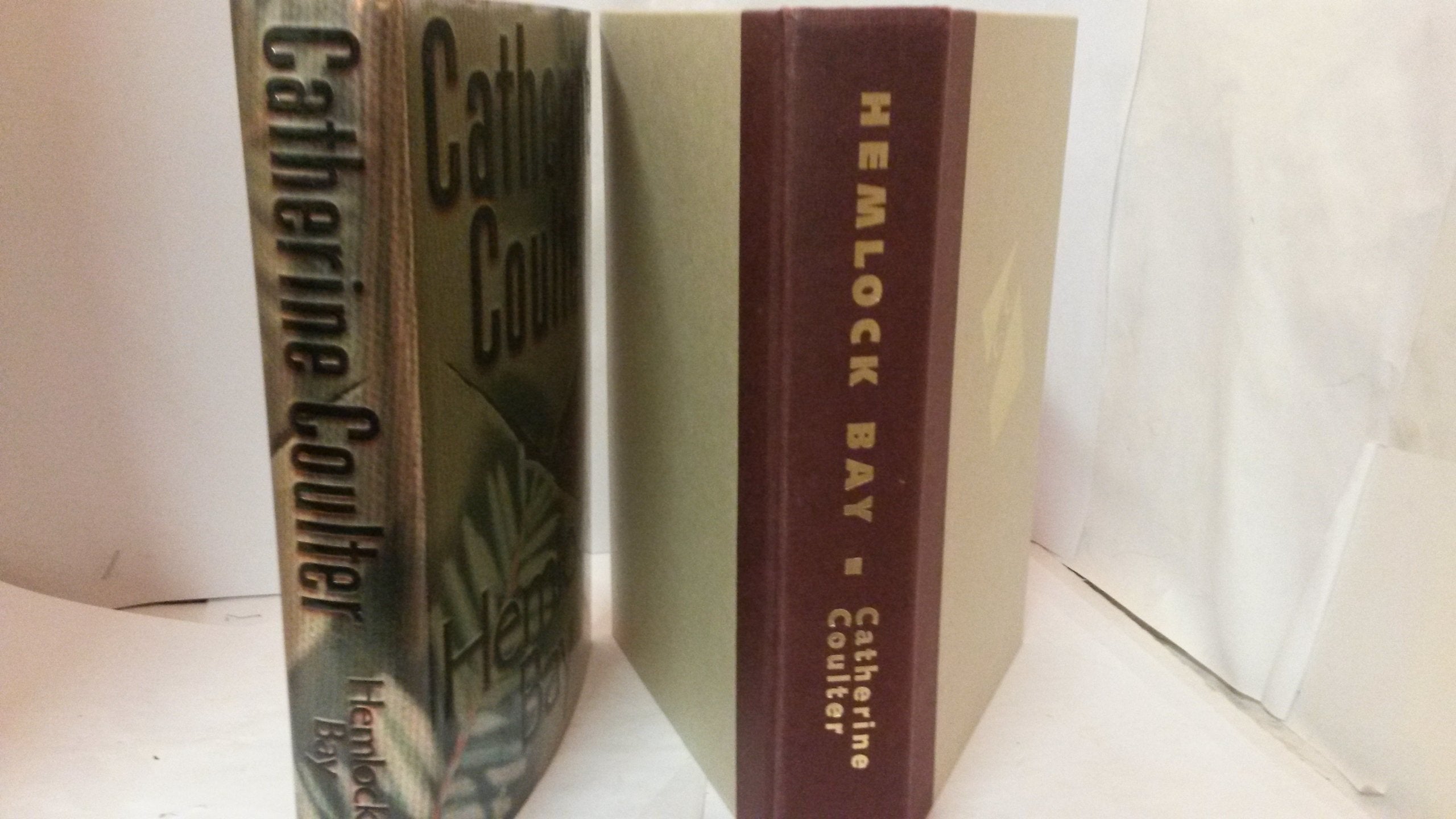 Hemlock Bay (FBI Thrillers, No. 6) used book depot