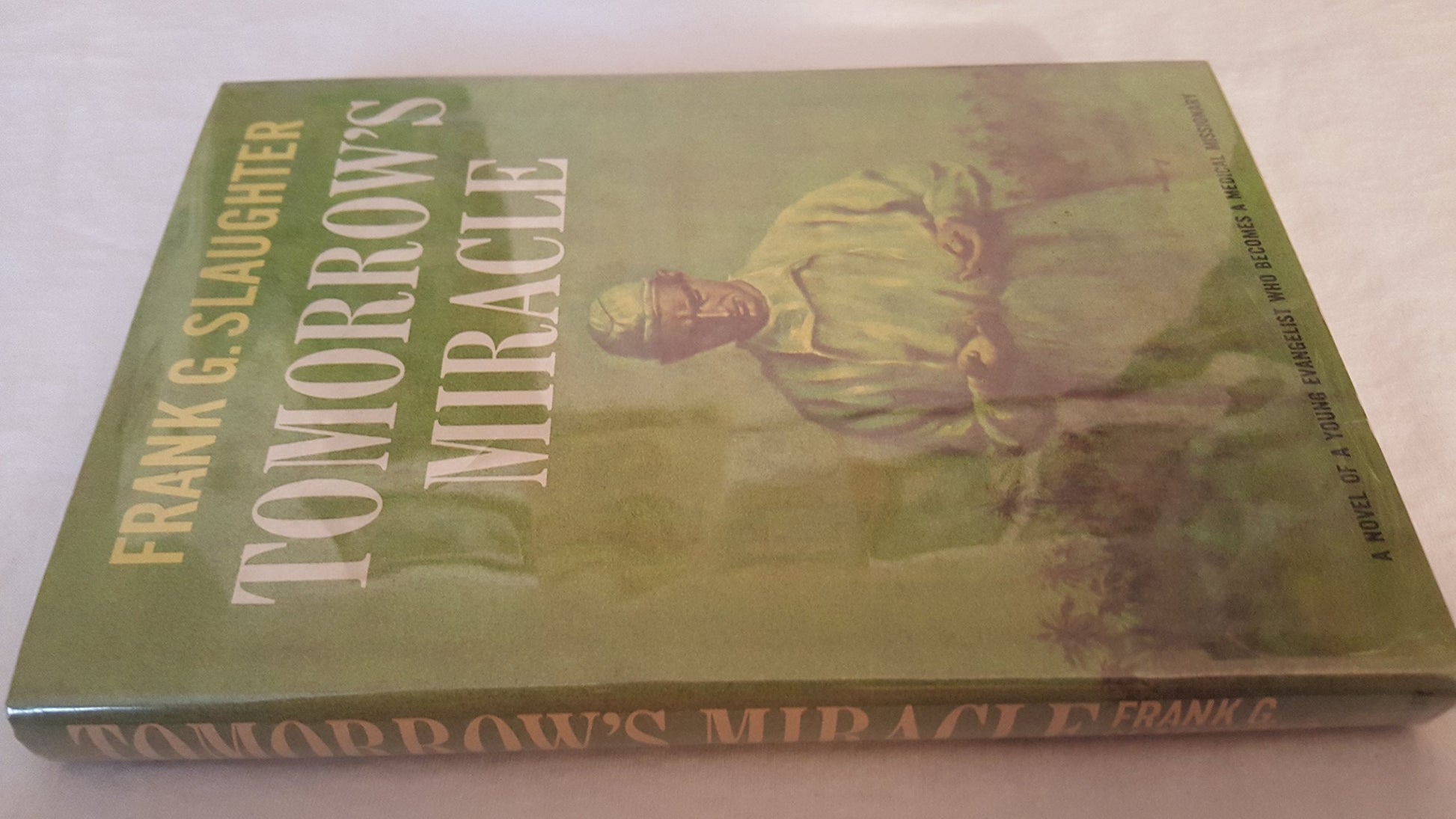 Tomorrow's Miracle used book depot