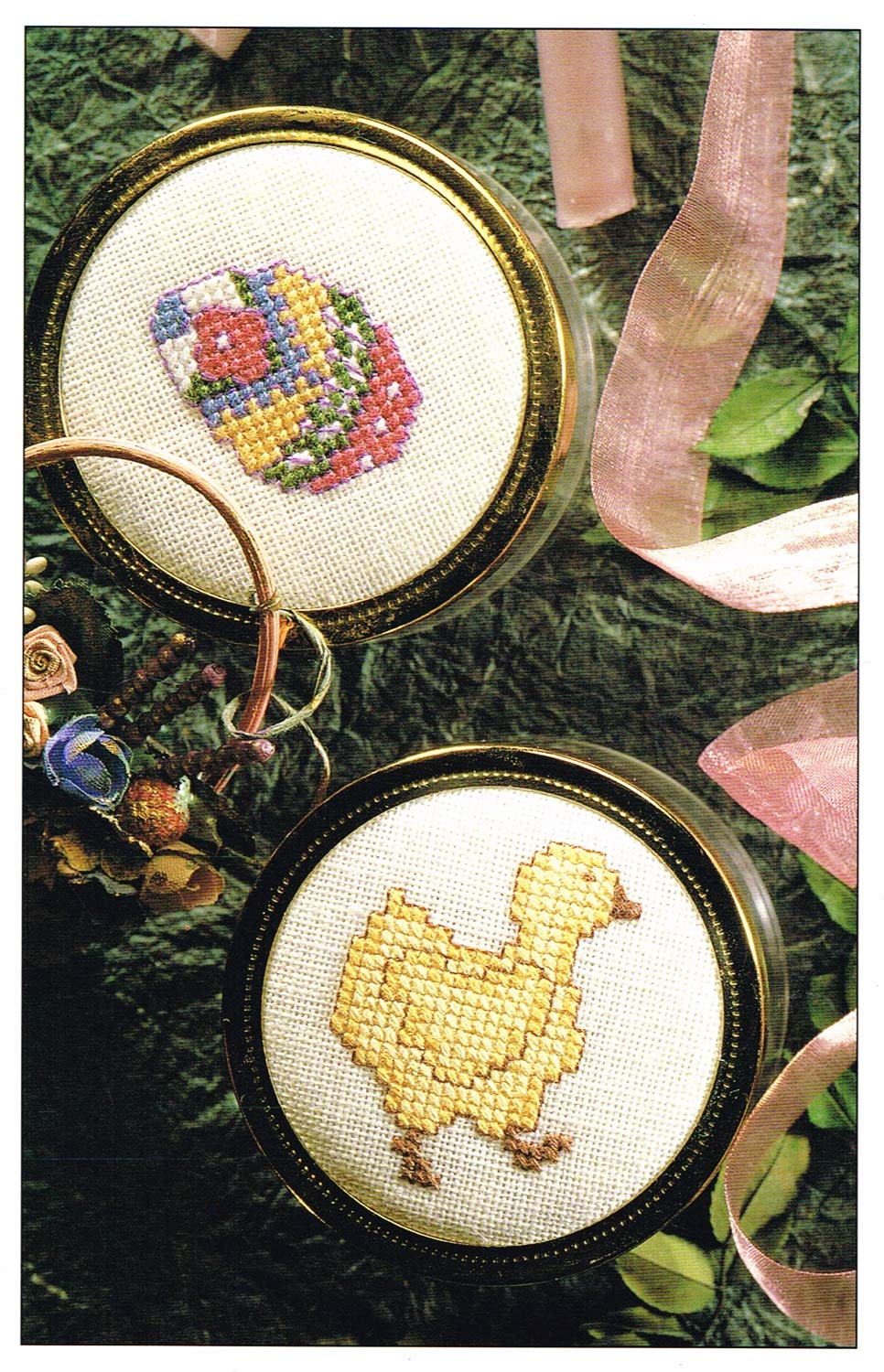 Two-Hour Cross-Stitch: 515 Fabulous Designs used book depot
