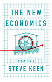 The New Economics: A Manifesto used book depot