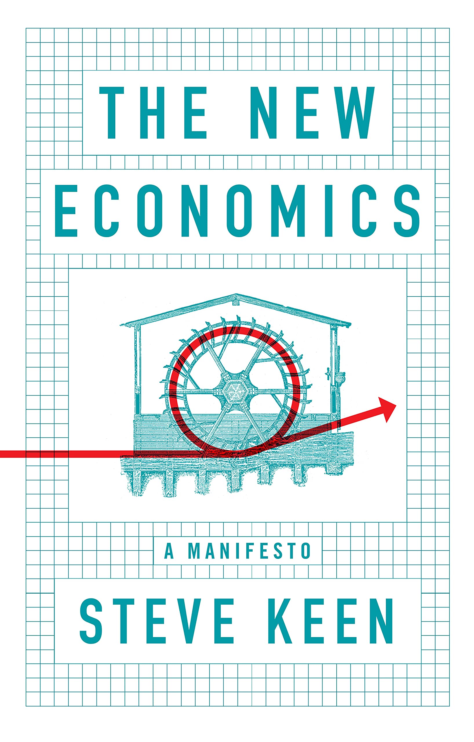 The New Economics: A Manifesto used book depot
