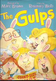The Gulps used book depot
