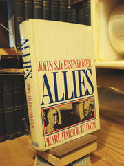 Allies, Pearl Harbor to D-Day used book depot