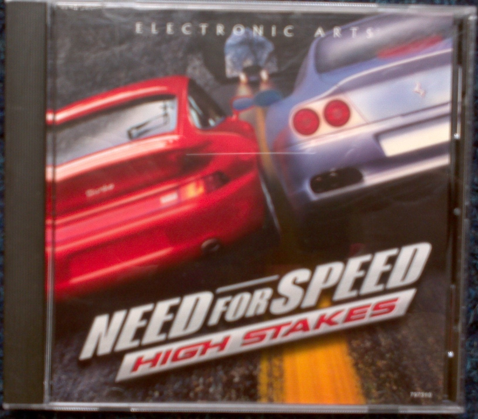 Need for Speed: High Stakes (Jewel Case) - PC