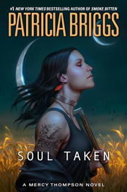 Soul Taken (Mercy Thompson) used book depot