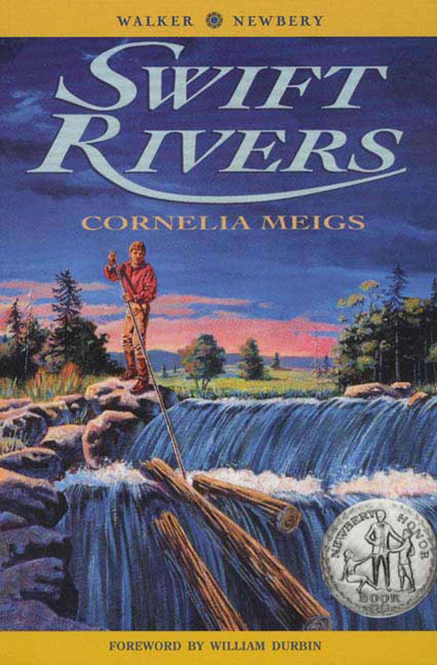 Swift Rivers used book depot