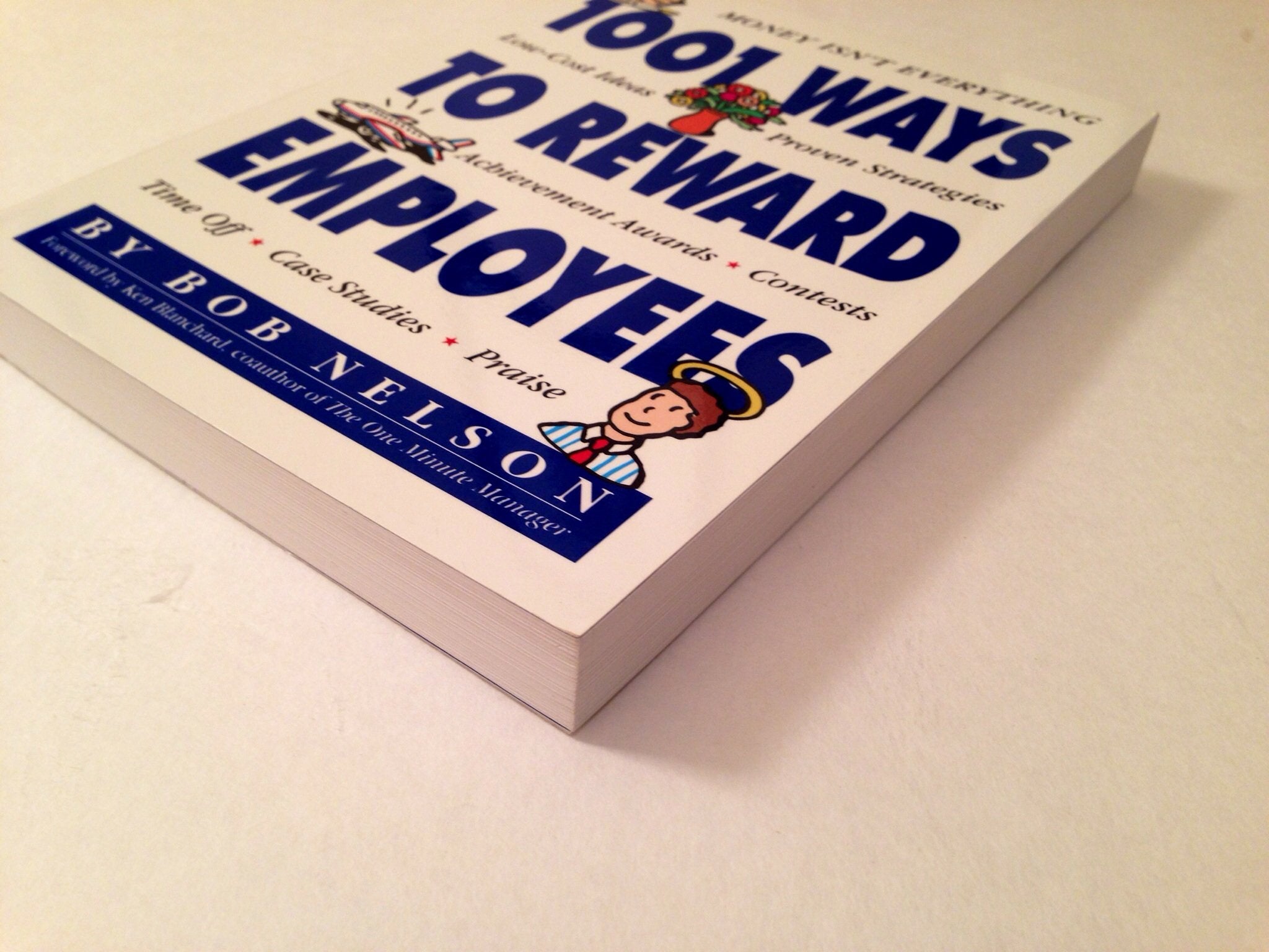 1001 Ways to Reward Employees