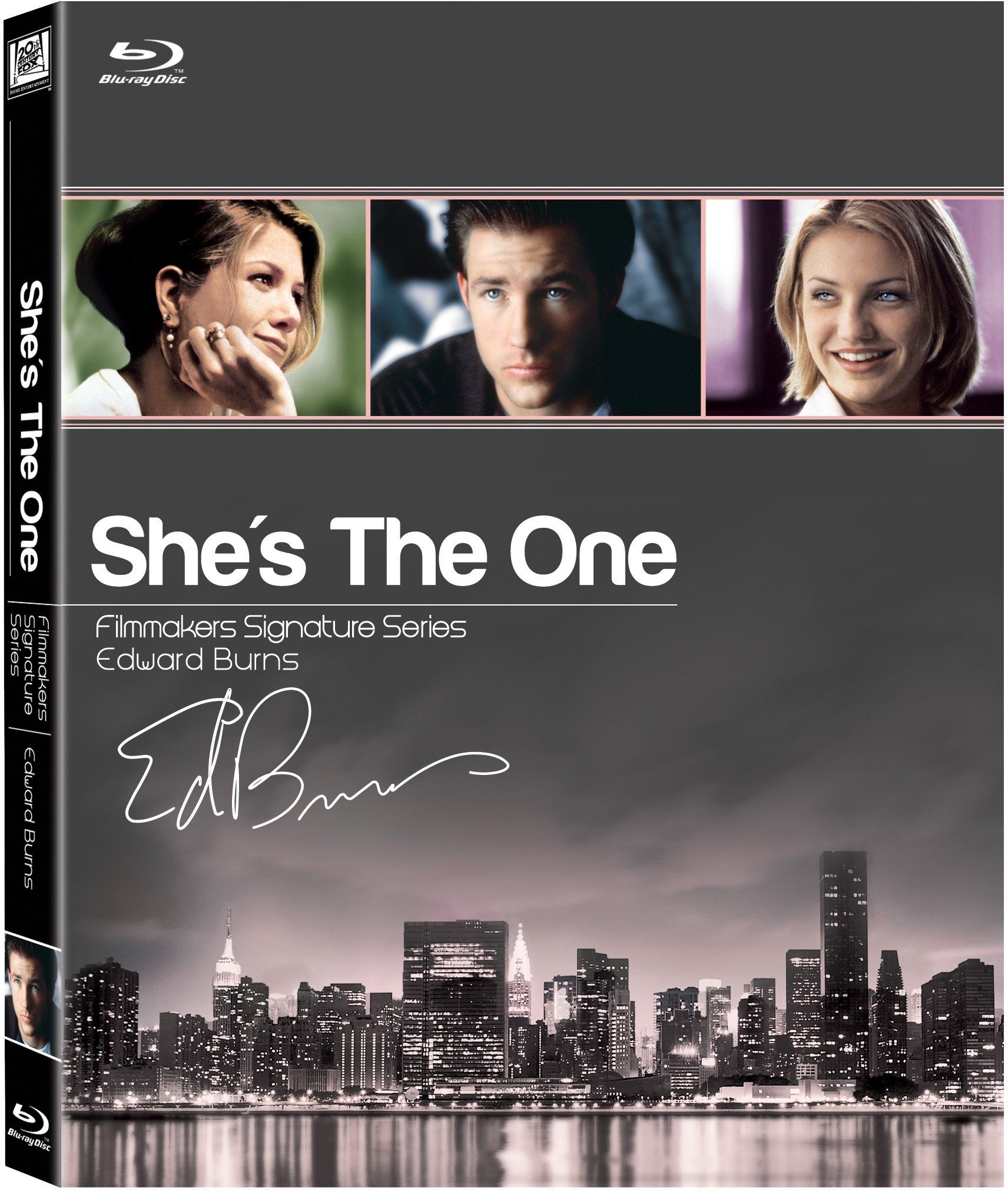 She's the One [Blu-ray] used book depot