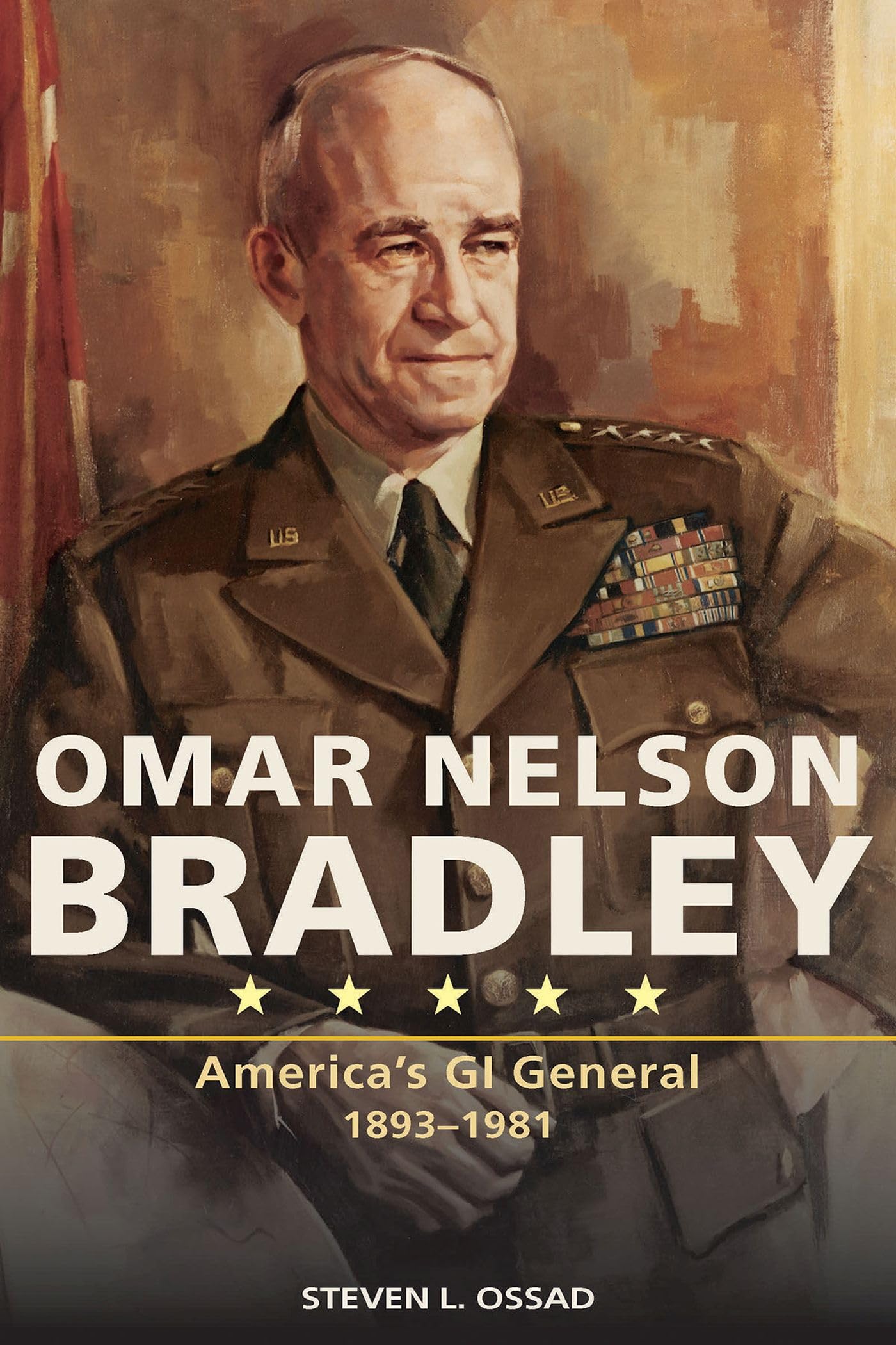 Omar Nelson Bradley: America's GI General, 1893-1981 (American Military Experience) used book depot