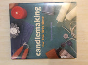 Candlemaking for the First Time used book depot