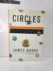 Circles : Fifty Roundtrips Through History, Technology, Science, Culture... used book depot