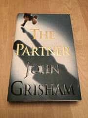 The Partner, The Runaway Jury, The Pelican Brief and Playing for Pizza (4 books) by John Grisham all First Editions! used book depot
