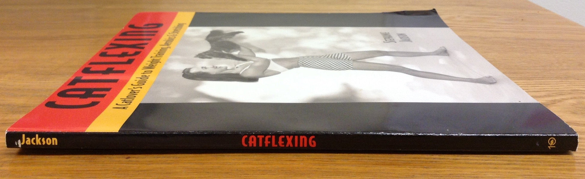 Catflexing: The Catlover's Guide to Weight Training, Aerobics and Stretching used book depot