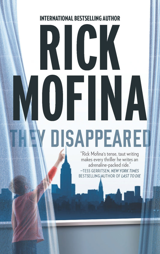 They Disappeared Mofina, Rick