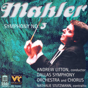 Mahler: Symphony No. 3 used book depot