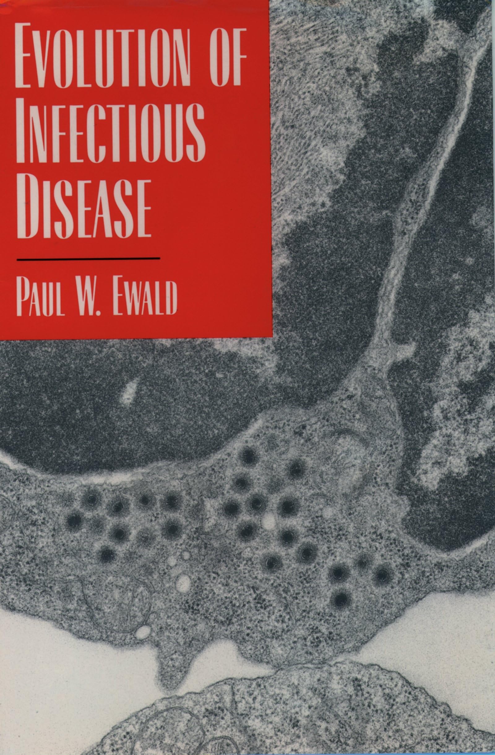 Evolution of Infectious Disease used book depot