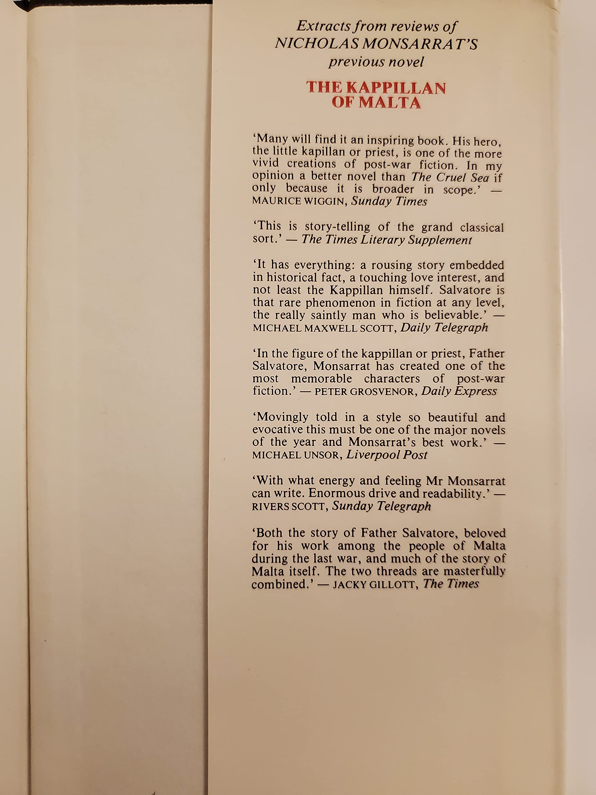 The master mariner used book depot