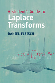 A Student's Guide to Laplace Transforms (Student's Guides) used book depot