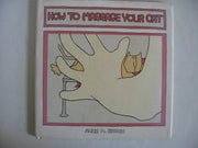 How to Massage Your Cat used book depot