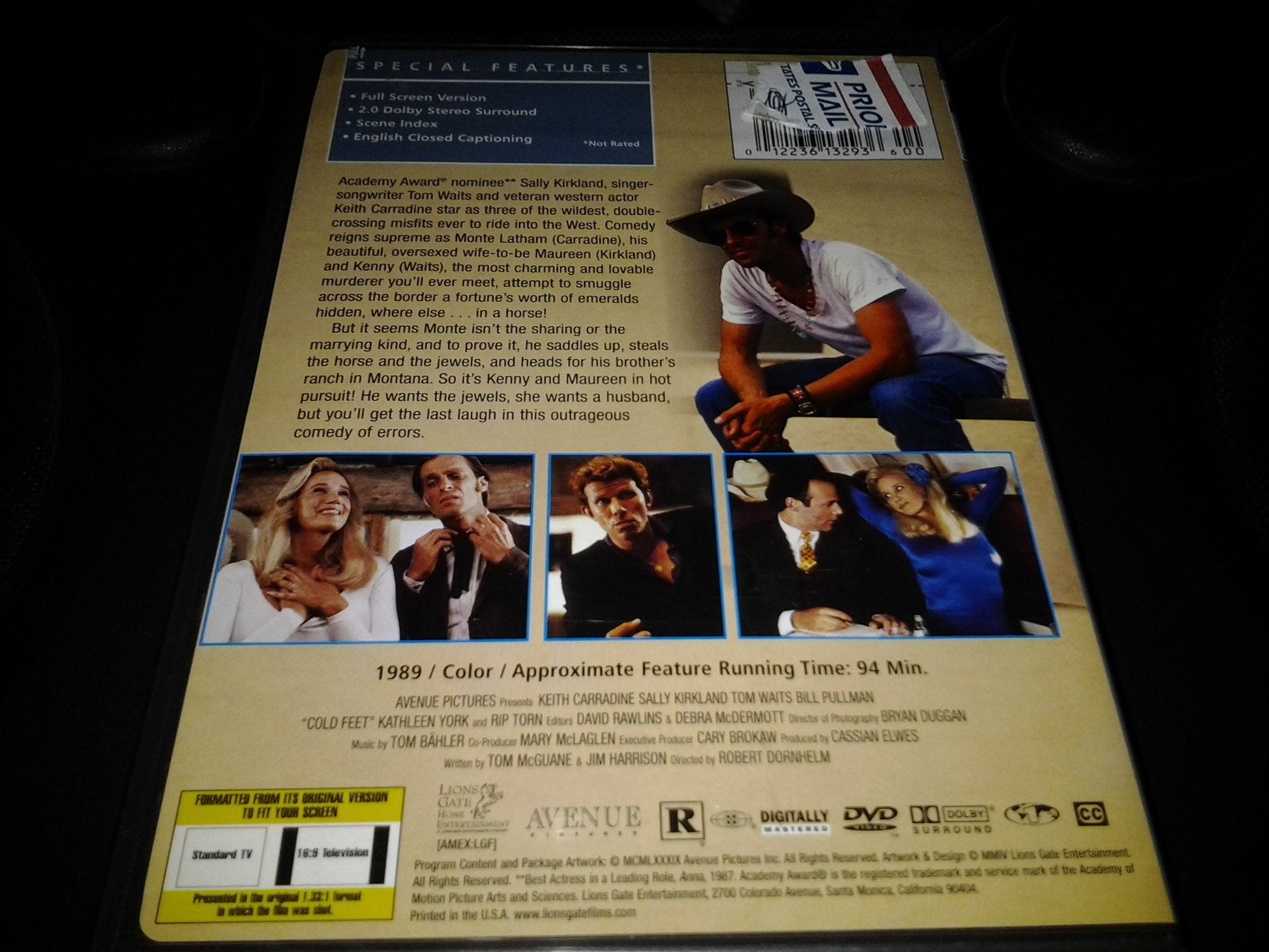 Cold Feet [DVD] used book depot