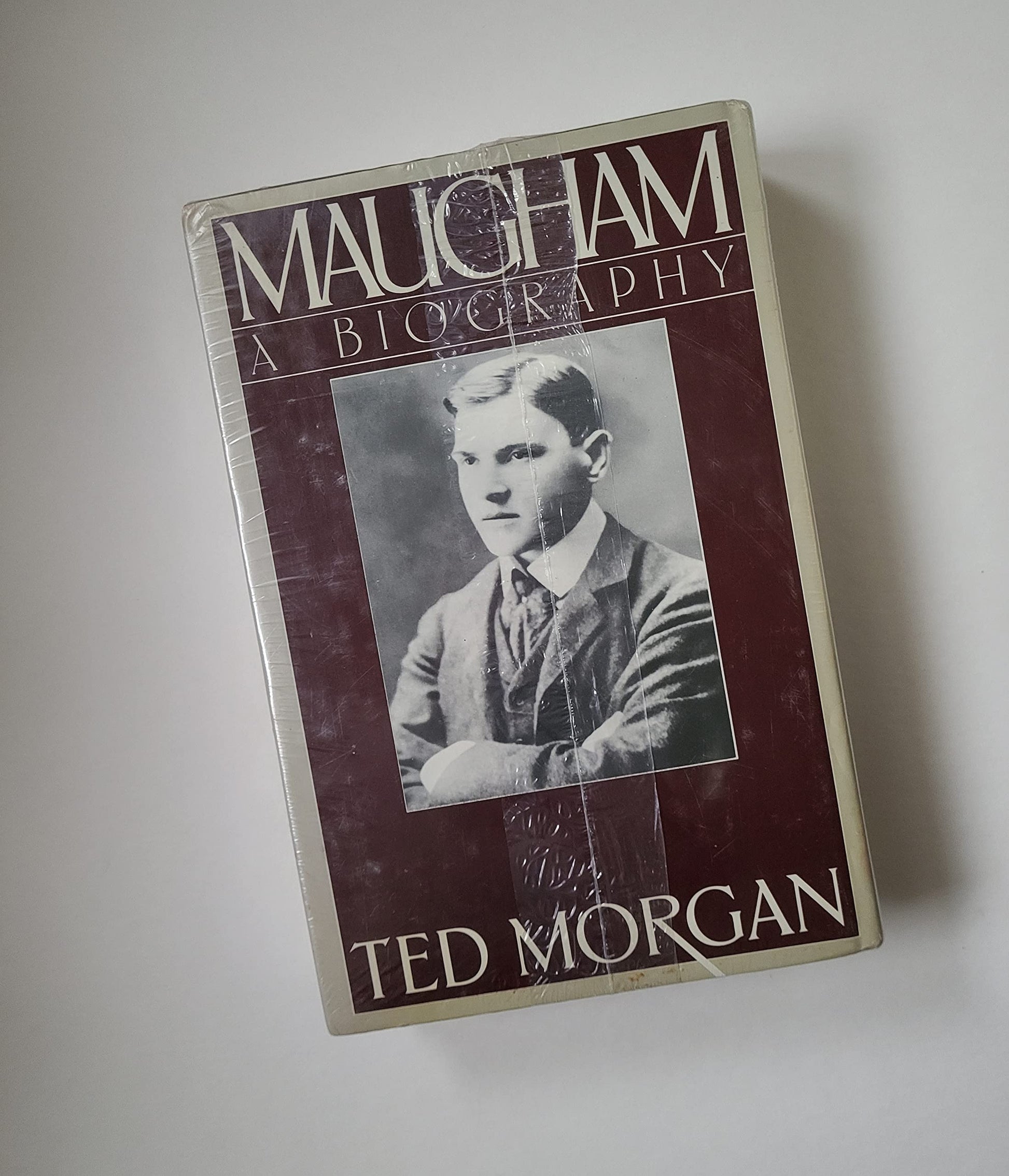 Maugham used book depot