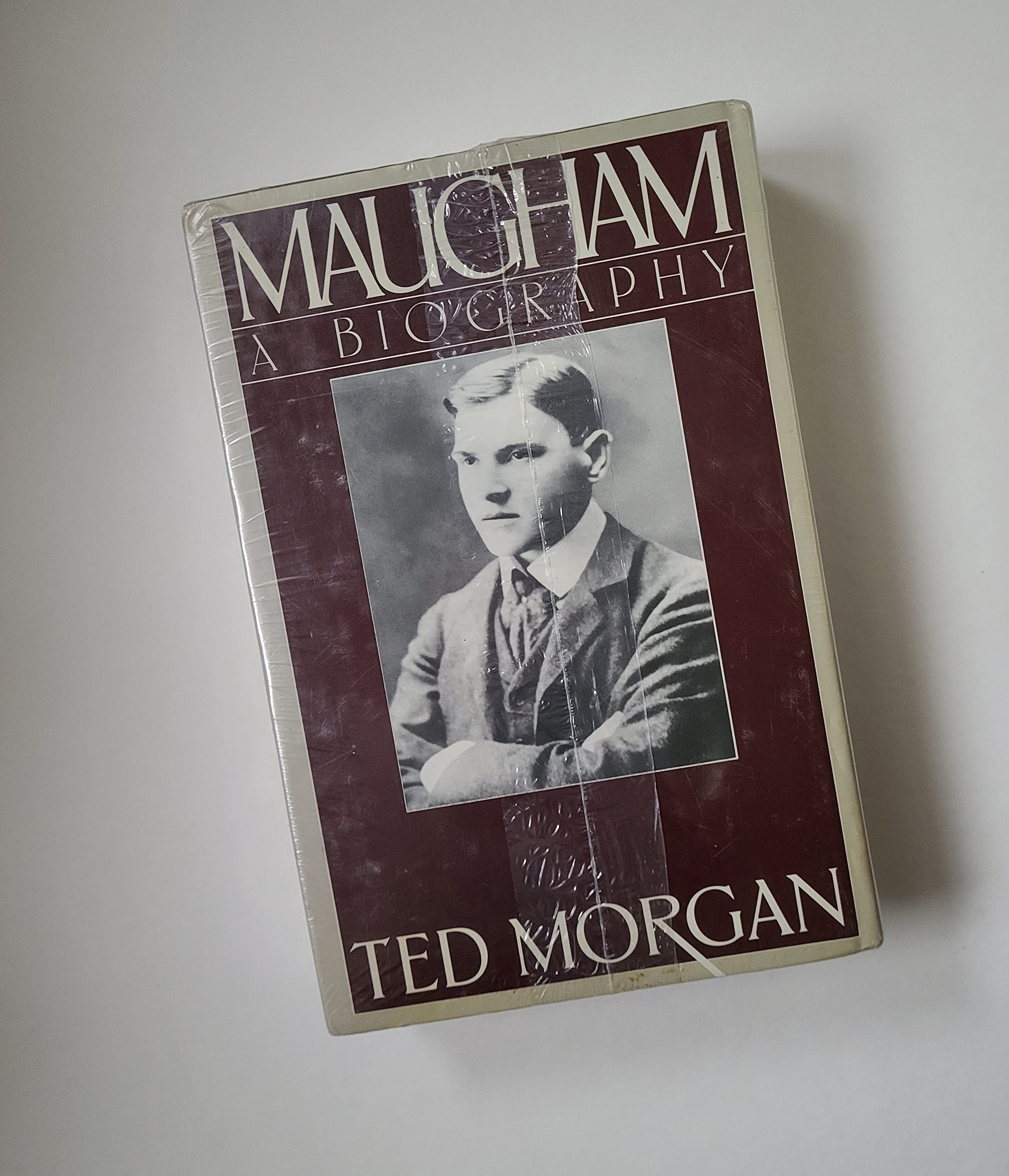 Maugham used book depot