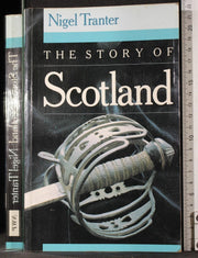 The Story of Scotland used book depot