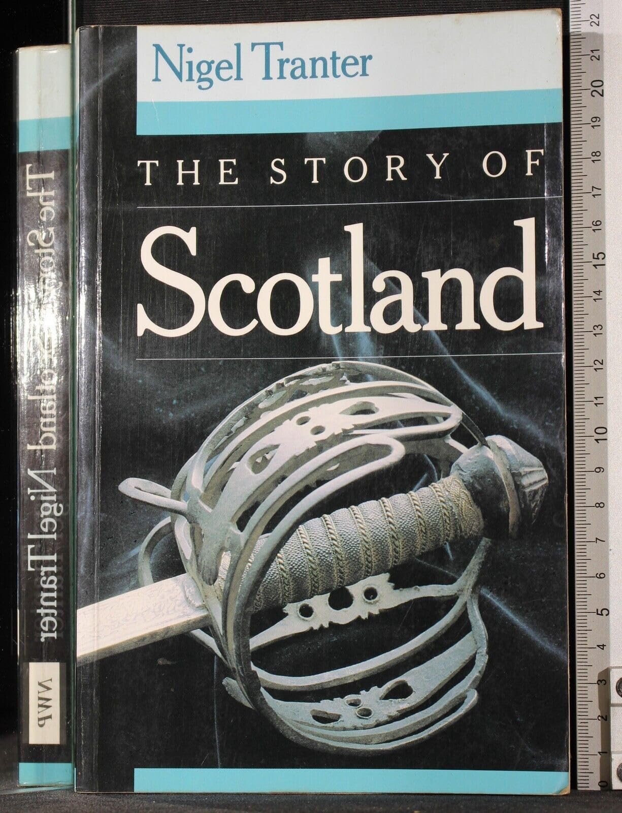 The Story of Scotland used book depot