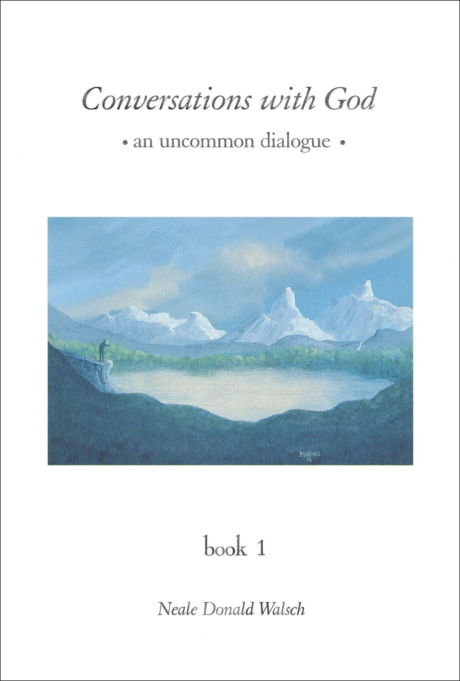 Conversations with God: An Uncommon Dialogue, Book 1 used book depot