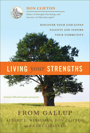Living Your Strengths used book depot