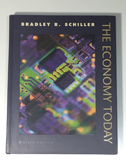 The Economy Today used book depot