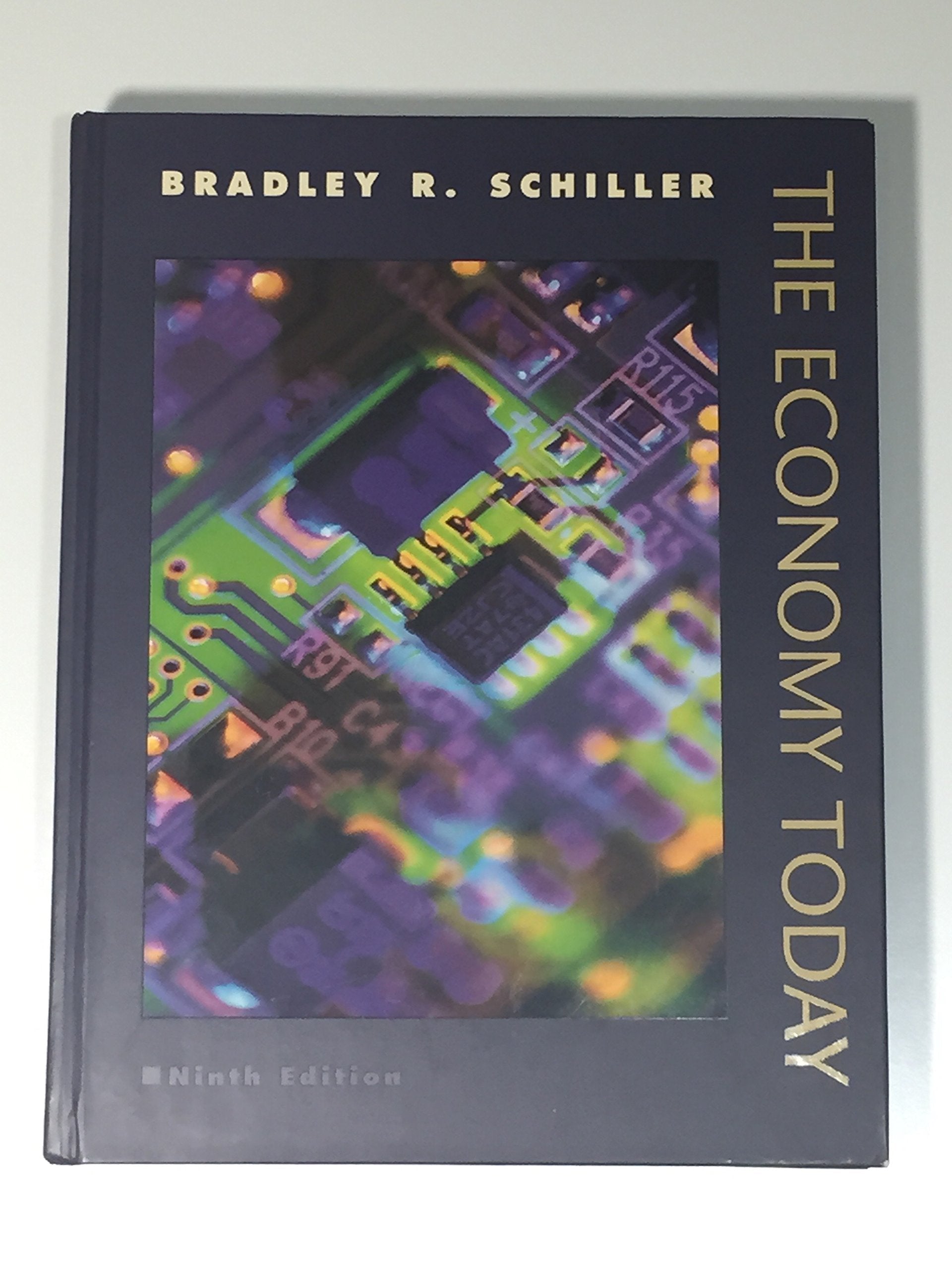 The Economy Today used book depot