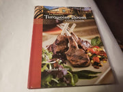 La Posada's Turquoise Room Cookbook used book depot