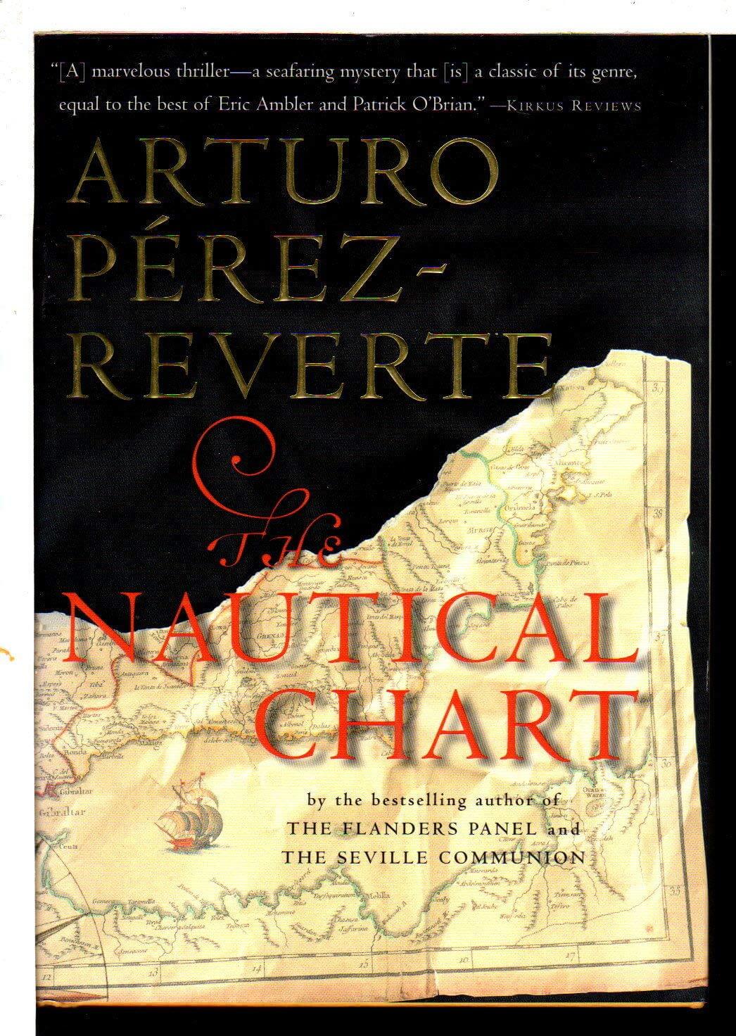 The Nautical Chart used book depot