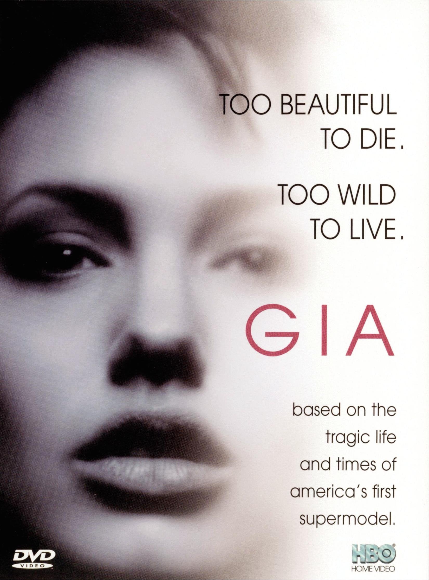 Gia [DVD] used book depot