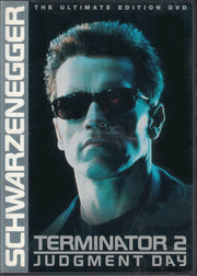 Terminator 2 - Judgment Day (The Ultimate Edition DVD) used book depot