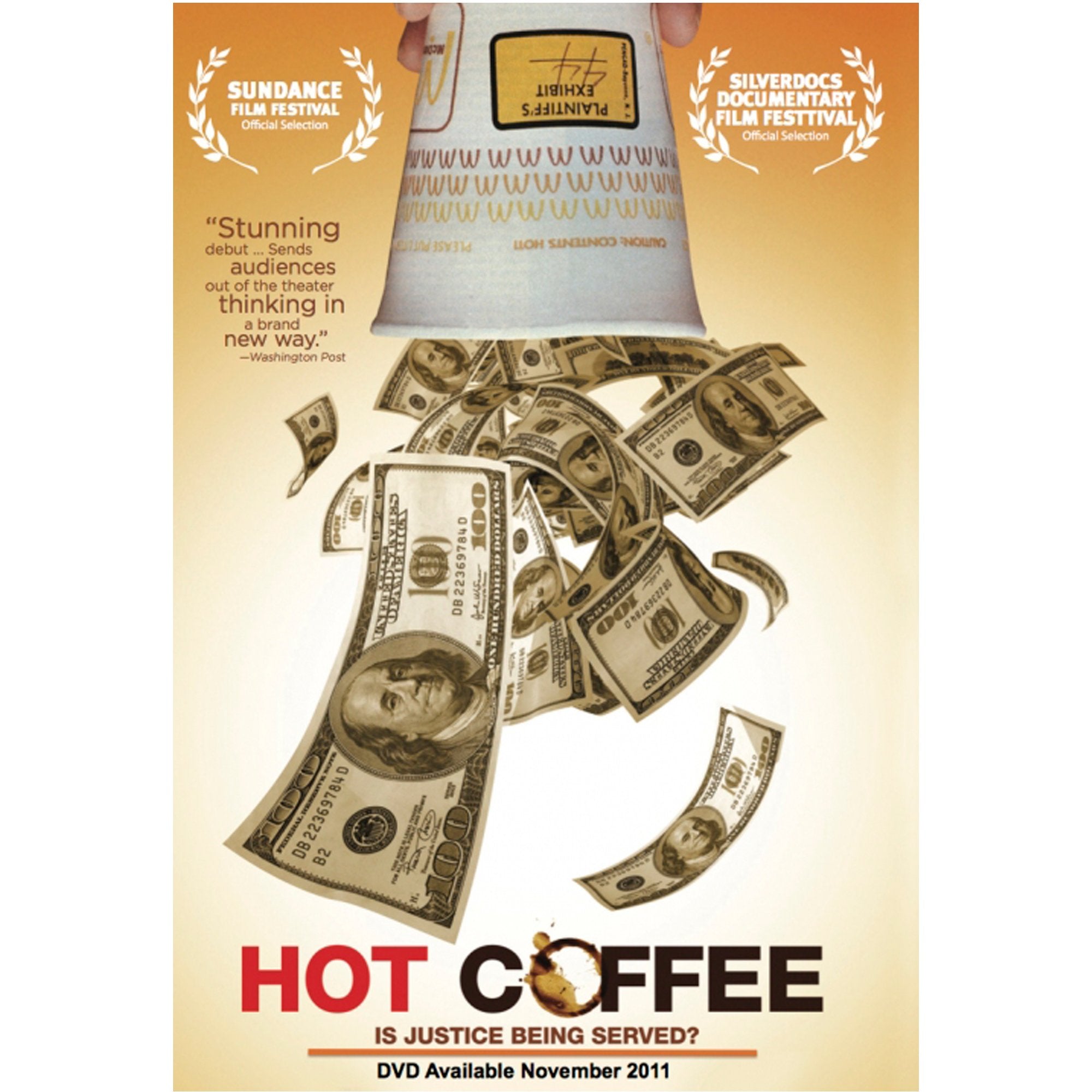 Hot Coffee used book depot