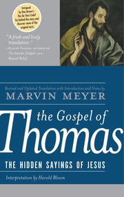 The Gospel of Thomas: The Hidden Sayings of Jesus used book depot