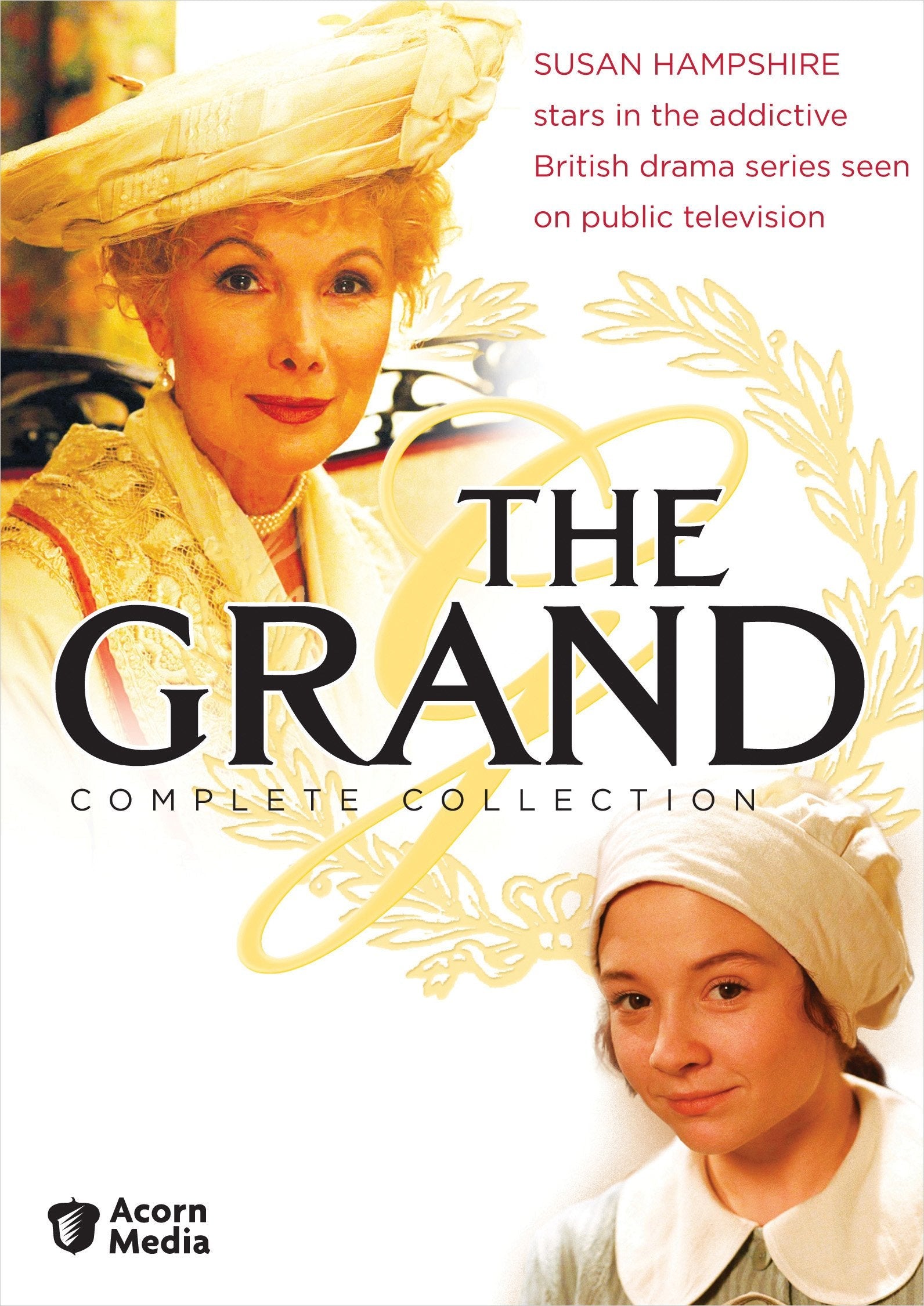 The Grand - Complete Collection used book depot
