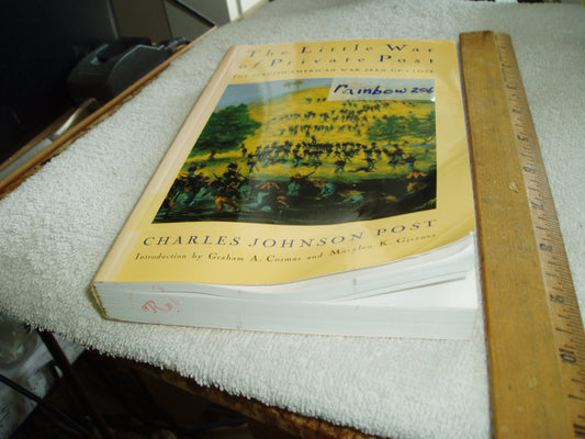 The Little War of Private Post: The Spanish-American War Seen Up Close