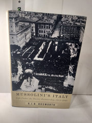Mussolini's Italy: Life Under the Fascist Dictatorship, 1915-1945 used book depot