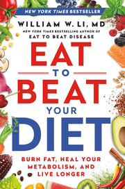 Eat to Beat Your Diet: Burn Fat, Heal Your Metabolism, and Live Longer used book depot
